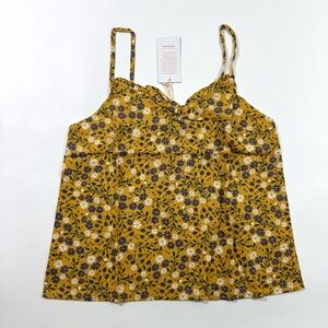 New ModCloth Spruced Up Summer Sleeveless Tank To